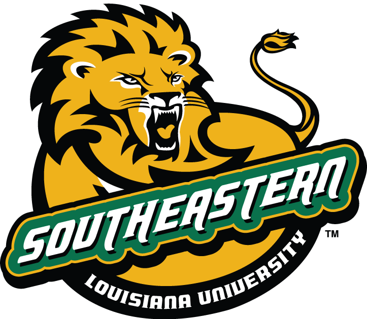 Southeastern Louisiana Lions 2003-Pres Primary Logo diy fabric transfers